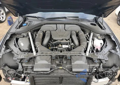 2025 Genesis Gv70 Base from USA, damaged, VIN 5NMMCDTCXSH024041